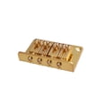 thumbnail image 3 of Sillín de rodillo de guitarra de puente de cola de guitarra de 3 colores para piezas de guitarra de ukelele Oro kusrkot Guitar Bridge, 3 of 8