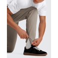thumbnail image 4 of Pantalones Joggers CRZ YOGA para Golf con Bolsillos y Elasticidad 4 Vías 76 cm, 4 of 4