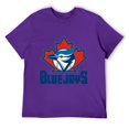 Mlbba Baseball Team Toronto Blue Jays Toronto Ontario Unisex Tshirt
