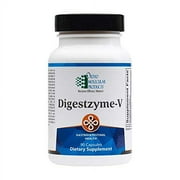 Digestzyme-V (90 capsules) by Ortho Molecular Products