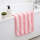 thumbnail image 5 of Accesorios de baño Toalla facial de vellón Corales Toalla doméstica gruesa y suave Adecuada para limpiar la cara y las manos Ideal para usar en el baño o la cocina Toallas de poliéster, 5 of 6
