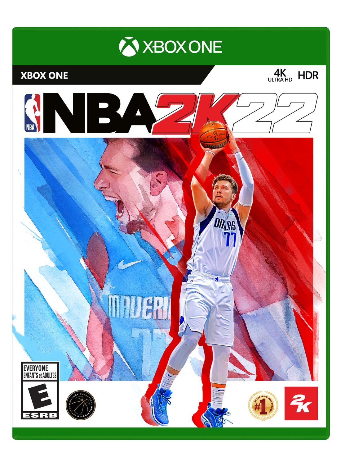NBA 2K22 - XB1, Xbox One