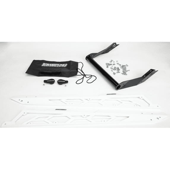 Straightline New Hide 'N' Go Rear Bumper, 241-26633W