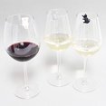 thumbnail image 4 of 6 Pcs Marqueurs de Boisson pour Chat Charmes de Vin pour Chat en Silicone, 4 of 6