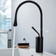 thumbnail image 1 of Llave PARA LAVABO Kadabrah Grifo Monomando NEGRO MATE FA-9718A, 1 of 8