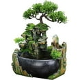 thumbnail image 1 of Fontaine de table en Cascade pour Décoration Intérieure et Extérieure, 1 of 5