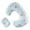 Blue, variant on Oggfader Kids Pillows for Girls Boys Sleeping 4 in 1 Multifunction Slow Comfortable Pressure Pillow Pearl Cotton Neck-Protection Memory Foam