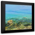 thumbnail image 1 of Francis, Sandra 12x12 Black Modern Framed Museum Art Print Titled - Clear Water, 1 of 5