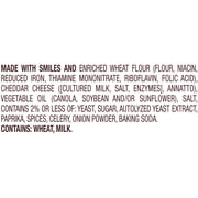 Goldfish Cheddar Baked Snack Crackers, 6.6 oz Bag