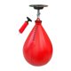 thumbnail image 2 of Pelota de Pera de Velocidad Sharpla Saco de Boxeo PU Rojo, 2 of 8