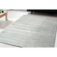 thumbnail image 4 of Dynamic Rugs CC7103530109 6 ft. 7 in. x 9 ft. 6 in. Castilla 3530 Rectangle Modern Area Rug - 109 Cream & Silver, 4 of 4