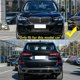 thumbnail image 3 of guardabarros para coche, guardabarros, color negro, para X5 G05 Sport 2019-2020, 3 of 5