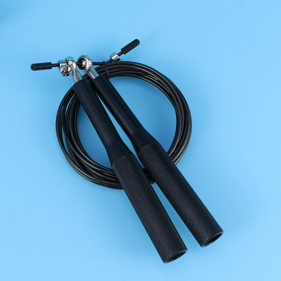 WRISTBIQUE Jumping Rope Weighted Weight Fitness Jump Rope Outdoor Exercise 1Pack