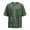 Army Green, variant on Mens Tee Shirts Short Sleeve Crewneck Basic Silver Tee Shirts Men's Casual Shirts