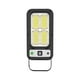 thumbnail image 2 of Luces solares para exteriores, sensor de movimiento, resistentes al agua IP65, 3 modos de luz, control remoto, apliques para valla, jardín, patio, luces solares para jardín, luces con sensor, 2 of 9