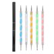 thumbnail image 2 of Nail Art Dotting Pen Manicure Tool Set DoubleEnd UV Gel Painting Pen Manicure Accessories, 2 of 4
