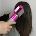 thumbnail image 3 of PURIFY 3 in 1 Blow Dryer Brush & Volumizer with Negative Ionic Technology, Detachable & Interchangeable Brush Head, Hair Dryer Brush for Curling, Straightening & Styling, 3 of 6