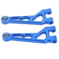 thumbnail image 1 of 2 uds RC brazo de suspensión superior delantero brazo oscilante de Metal para HBX 16889 1/16 piezas de modelo de coche RC, 1 of 10