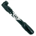 thumbnail image 1 of Zefal 828 Mini Uni Mini-Jet Reversable Frame Mount Bike Pump Black 230Mm (828819), 1 of 3