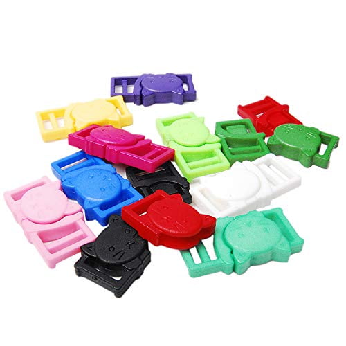 Breakaway buckles for dog collars deals
