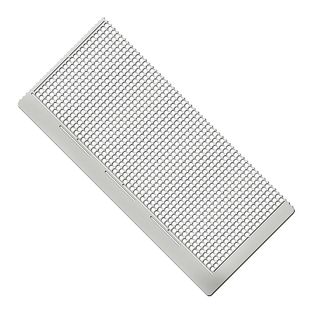 Inteprter Regla de pintura de diamantes para manualidades exquisitas, regla de red económica y fácil de usar que ahorra tiempo, sin rebabas Artesanía tipo 2
