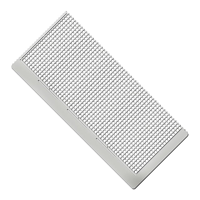 Naiovety Regla de pintura de diamantes para manualidades exquisitas, regla de red económica y fácil de usar que ahorra tiempo, sin rebabas Artesanía tipo 2