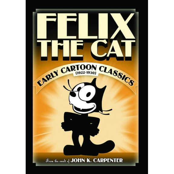Felix the Cat: Early Cartoon Classics (1922-1930)
