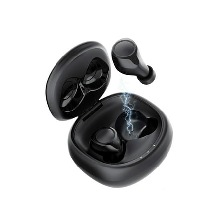 Dudios True Wireless Earbuds, Zeus TWS Bluetooth 5.0 Headphones Mini in-Ear I...