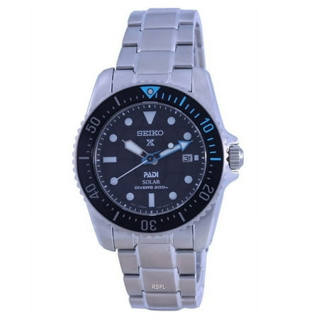 Seiko padi solar special edition sale