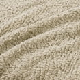 thumbnail image 6 of Woolrich Burlington Berber Blanket, Twin, Tan, 6 of 7