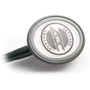 ADC - 600N Adscope 600 Platinum Series Cardiology Stethoscope with Tunable AFD Technology, Navy