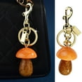 thumbnail image 2 of RUISINERY Cartoon Mushroom Keychain Car Holder Fashionable Keyring Pendant Bag Decoration for Stylish Women and Students, 2 of 8
