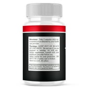(5 Pack) TestMax Advanced Pills, Test Max Performance Supplement (300 Capsules)