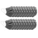 thumbnail image 2 of Mufla de boca a prueba de polvo de carbón activado con cubierta facial desechable de 20 piezas para diario Colcomx Bolsas desechables no tejidas, 2 of 8