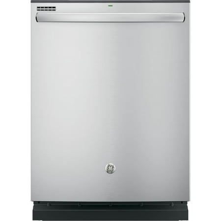 GE 24" Stainless Steel Built-In Dishwasher