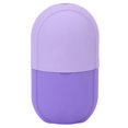 thumbnail image 2 of Face Ice Roller Pain Relief Remove Eye Bag Prevent Wrinkle Brighten Skin Durable Silicone Widely Used Ice Face RollerPurple, 2 of 5