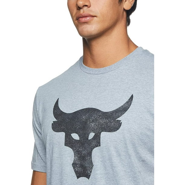 Under Armour Men's Rock SS Grey Short-Sleeve Shirt (XL) - Walmart.com