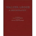 thumbnail image 1 of Walter Legge: A Discography, 1 of 1