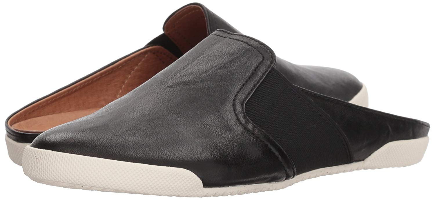 frye melanie gore mule