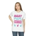 thumbnail image 3 of Best Mom Shirt, World's Best Mom Shirt, Mother's Day Gift, Gift for Mom, 3 of 3