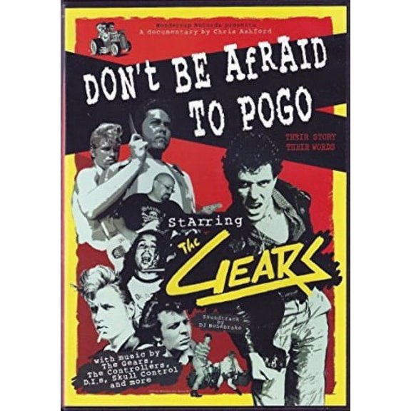 Don't Be Afraid to Pogo (DVD), Wondercap, Music & Performance