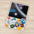 thumbnail image 3 of Make a Solar System Sticker - Set of 48 Cute Stickers Scene for Birthday Treat, Goody Bags, School Activity, Group Projects, Room Decor, Arts and Crafts, 3 of 5
