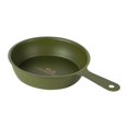 thumbnail image 4 of Sartén con mango ergonómico, antiadherente, portátil, multiusos, para camping, para sellar, freír, barbacoa y cocina. Verde, 4 of 8