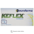 thumbnail image 1 of Keflex Cefalexina 1 g 12 tabletas, 1 of 4