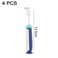 thumbnail image 2 of Ventosa para cepillo de dientes para niños, cerdas suaves para cepillos de dientes para niños pequeños, ventosas para cepillos de dientes para niños, 2 of 5