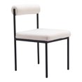 thumbnail image 2 of Livorno Dining Chair Ivory, 2 of 6