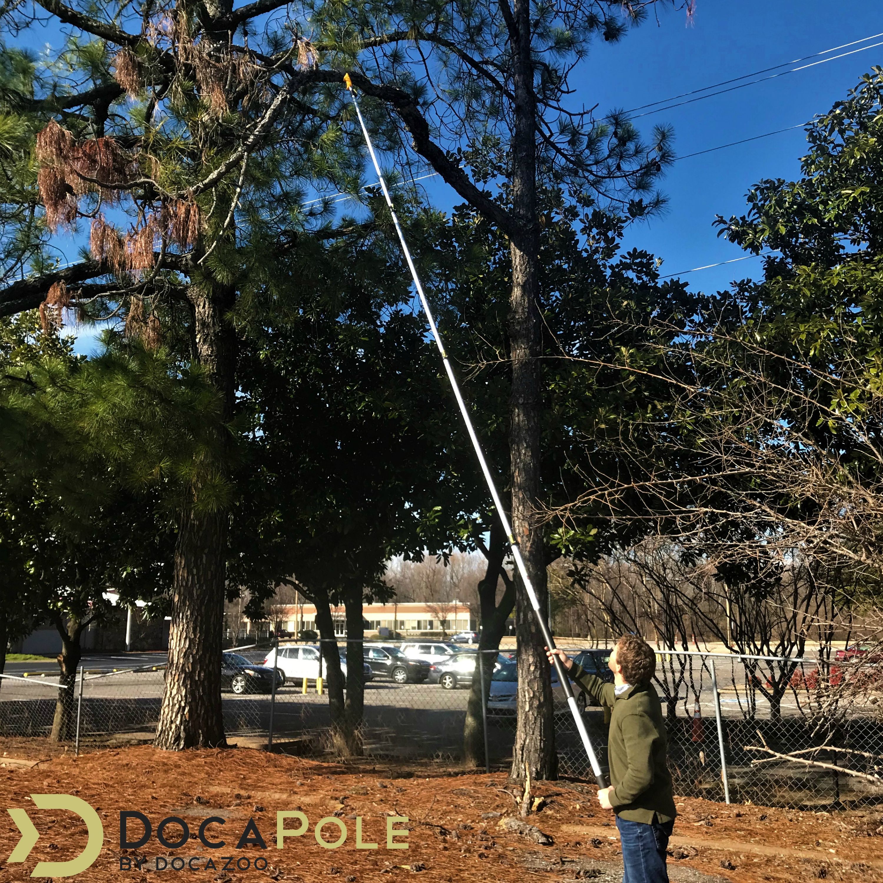DocaPole 6-24 Foot Pole Pruning Saw 