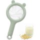 thumbnail image 1 of Flour Shaker Duster | Flour Sieve Kitchen Food Strainer | Handheld Manual Flour Siever for Baking, Sifter Strainer, 1 of 5