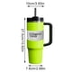thumbnail image 2 of Vaso Stanley Quencher H2.0 Flowstate de acero inoxidable aislado al vacío con tapa y pajita para agua, té helado o café 40oz, 2 of 5