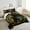 Light Gray Black, variant on Erosebridal Angel Wings Bedding Queen Comforter Set, Princess Fairy Down Comforter Breathable 3 Pieces
